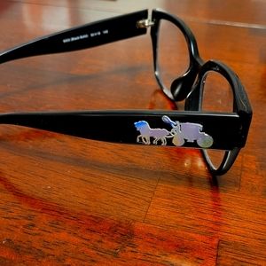 Coach glasses